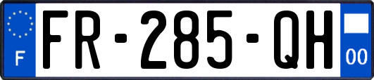 FR-285-QH