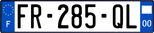 FR-285-QL