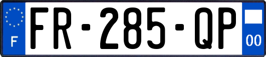 FR-285-QP