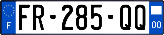 FR-285-QQ