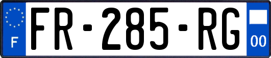 FR-285-RG