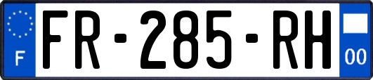 FR-285-RH