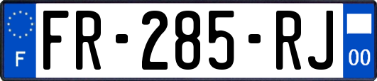 FR-285-RJ