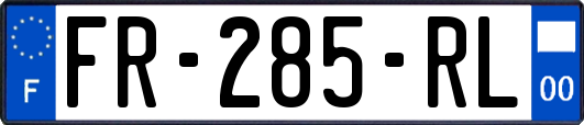 FR-285-RL