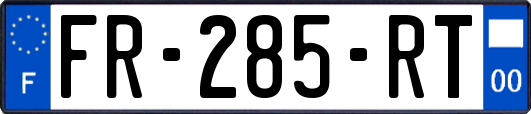 FR-285-RT