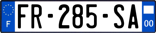 FR-285-SA