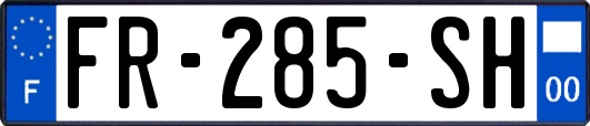FR-285-SH