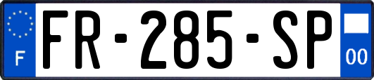 FR-285-SP