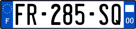 FR-285-SQ