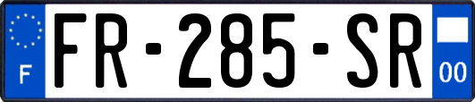 FR-285-SR