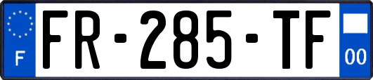 FR-285-TF