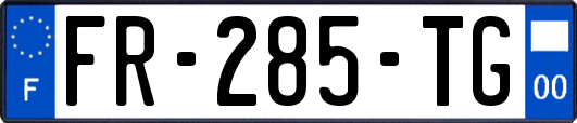 FR-285-TG