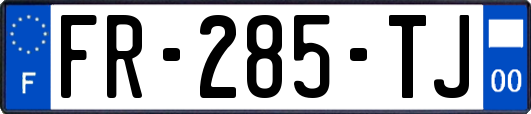 FR-285-TJ
