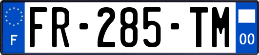 FR-285-TM