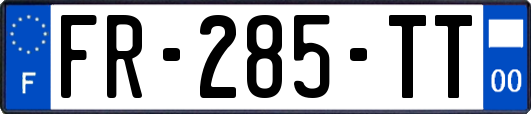 FR-285-TT