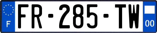 FR-285-TW