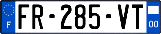 FR-285-VT