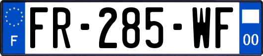 FR-285-WF
