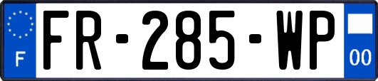 FR-285-WP