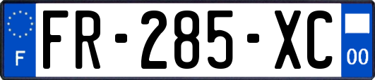 FR-285-XC