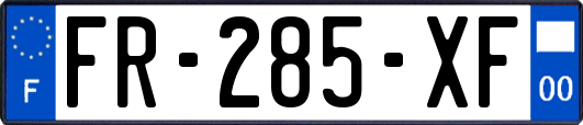 FR-285-XF