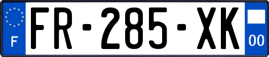 FR-285-XK