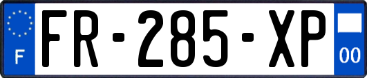 FR-285-XP