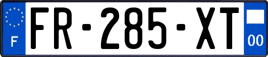 FR-285-XT