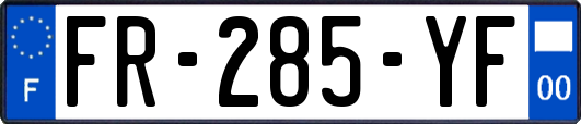 FR-285-YF