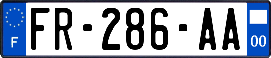 FR-286-AA