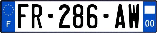 FR-286-AW