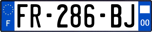 FR-286-BJ