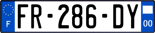 FR-286-DY