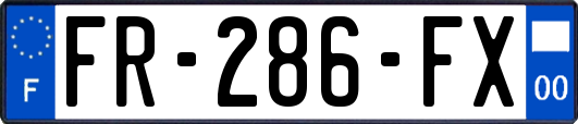 FR-286-FX