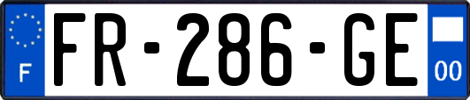 FR-286-GE