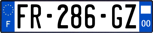 FR-286-GZ