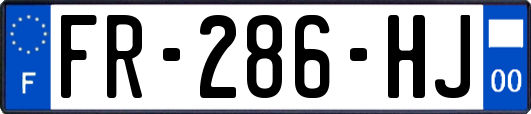 FR-286-HJ