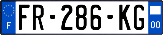 FR-286-KG