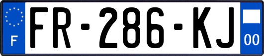 FR-286-KJ