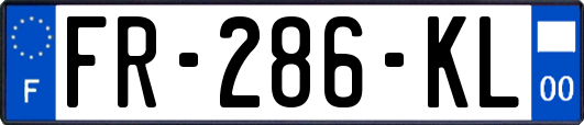 FR-286-KL