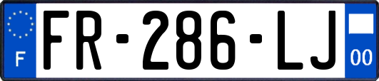 FR-286-LJ