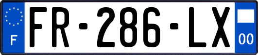 FR-286-LX
