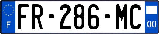 FR-286-MC