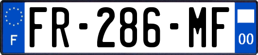 FR-286-MF