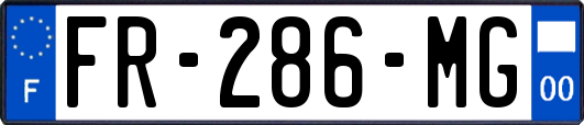 FR-286-MG