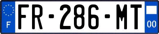 FR-286-MT