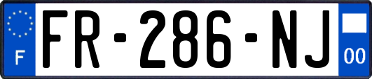 FR-286-NJ