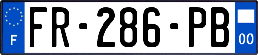 FR-286-PB