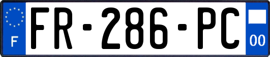 FR-286-PC