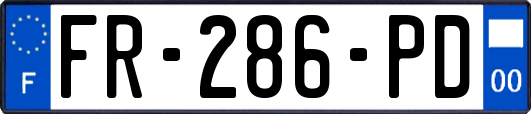 FR-286-PD